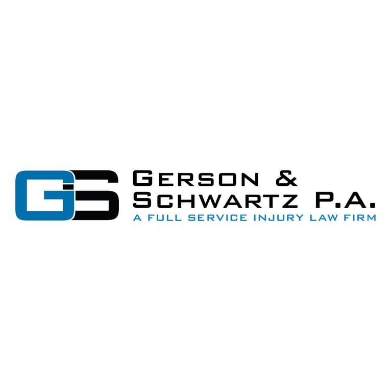 Gerson & Schwartz Accident & Injury Lawyers