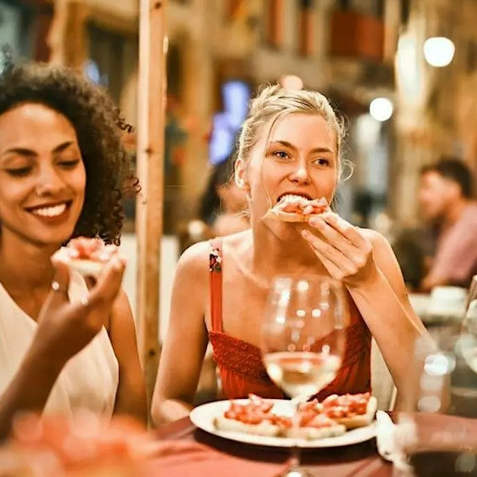 Giro d'Italia, Part III - Campania Wine Dinner