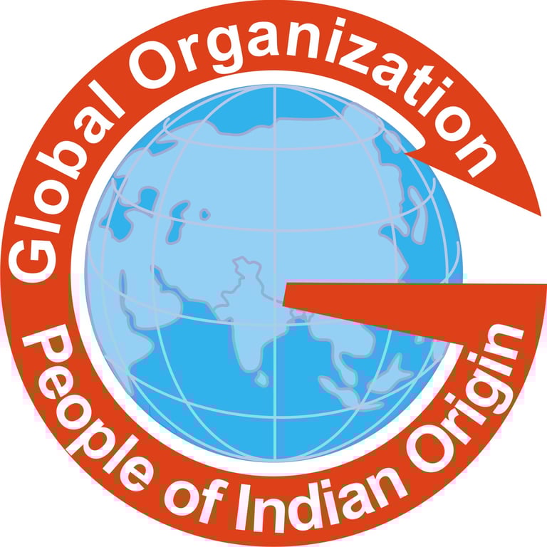 Global Organization of People of Indian Origin