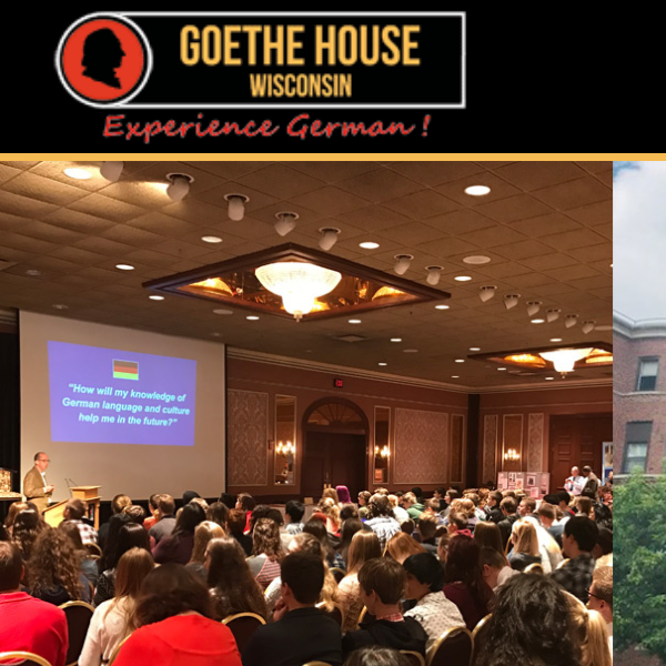 Goethe House Wisconsin - German category in Wauwatosa WI
