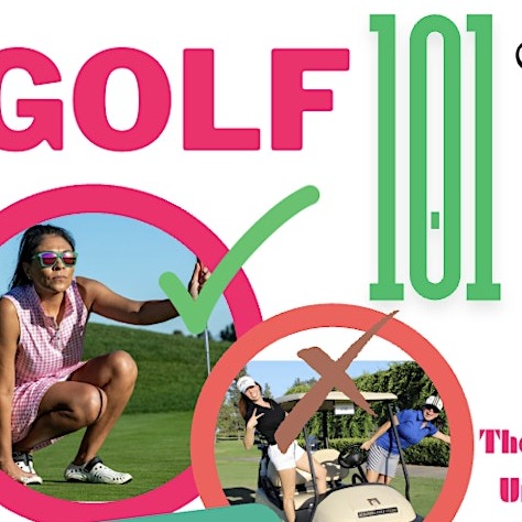 Golf Etiquette 101 with Latina Golfers Association