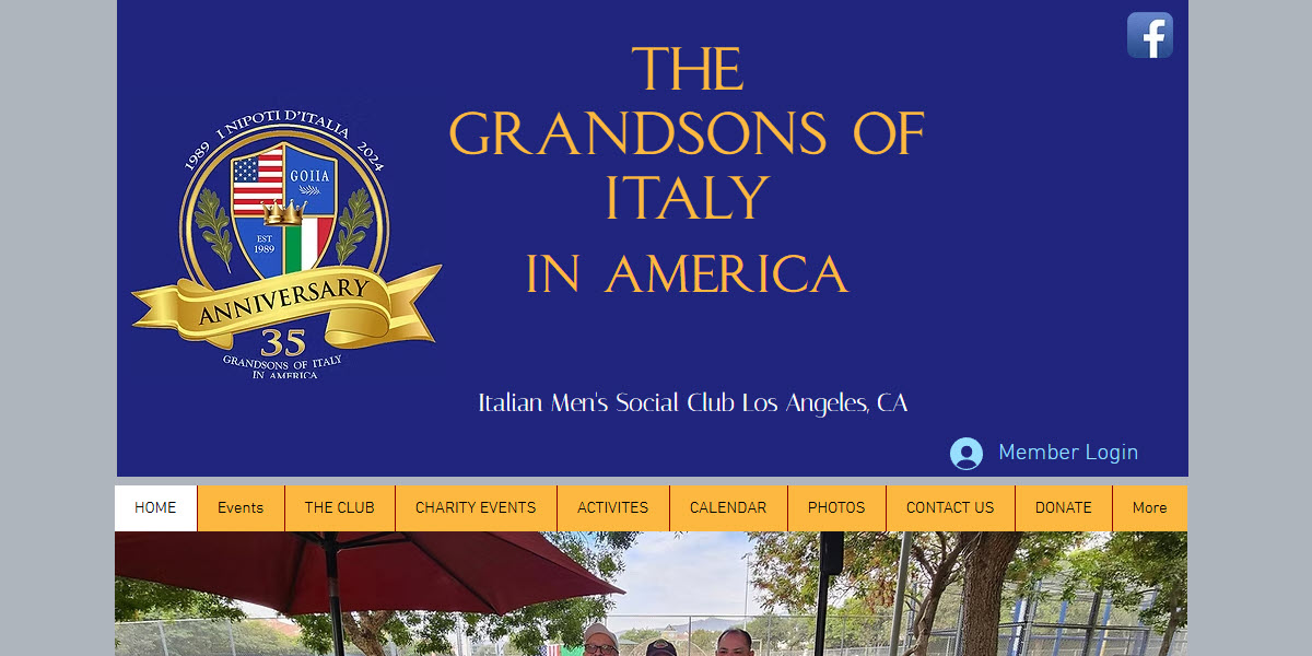 Grandsons of Italy in America -  industry in Van Nuys CA