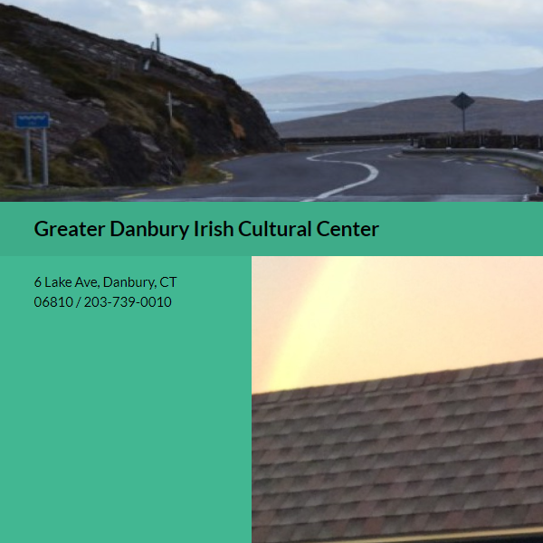 Greater Danbury Irish Cultural Center - Irish category in Danbury CT