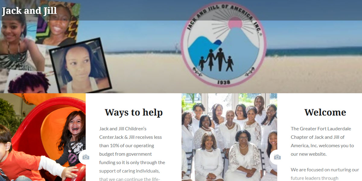 Greater Fort Lauderdale Chapter of Jack and Jill of America, Inc. -  industry in Davie FL