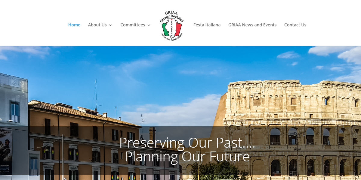 Greater Rockford Italian American Association -  industry in Loves Park IL