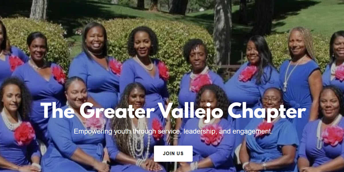 Greater Vallejo Chapter of Jack and Jill of America, Inc. -  industry in Vallejo CA