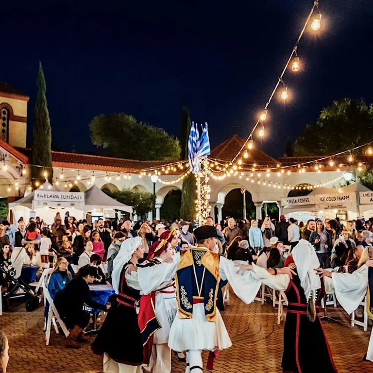 Greek Food Festival of Dallas 2026