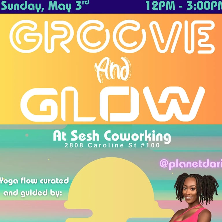 Groove & Glow