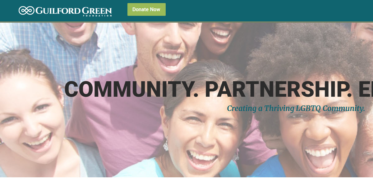 Guilford-Green Foundation & LGBTQ Center -  industry in Greensboro NC
