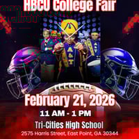 HBCU College Fair @ Tri-Cities HS