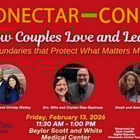 HLN Conectar-Connect Presents: How Couples Love and Lead