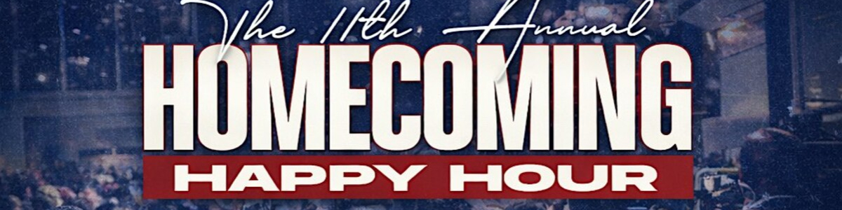 HU vs. SpelHouse Welcome Happy Hour + Party [Howard Homecoming] -  industry in Washington DC