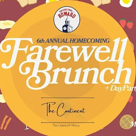 HUHC 2026 Finale: 6th Annual Farewell Brunch + Day Party