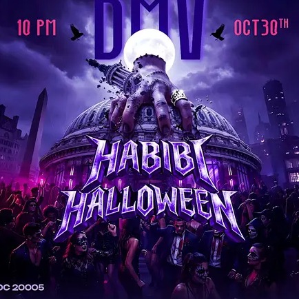 Habibi Halloween DMV
