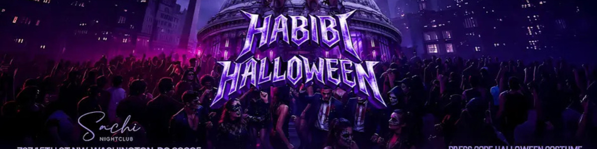 Habibi Halloween DMV -  industry in Washington DC