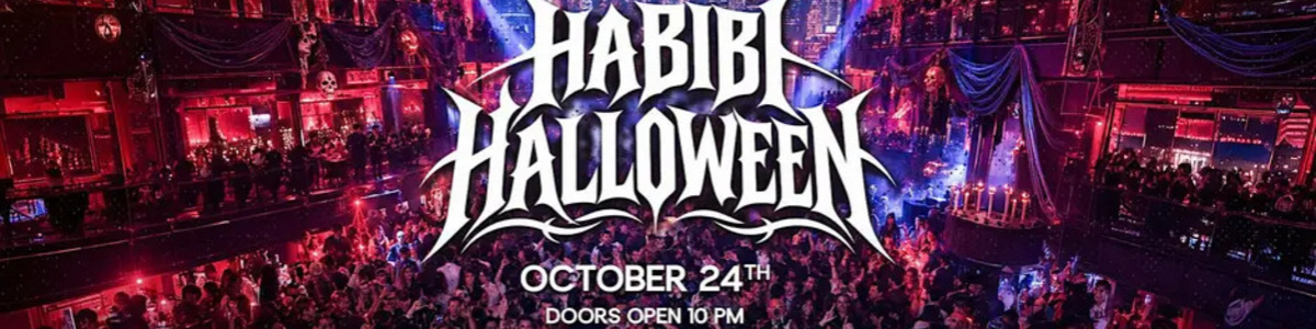 Habibi Halloween NYC -  industry in New York NY