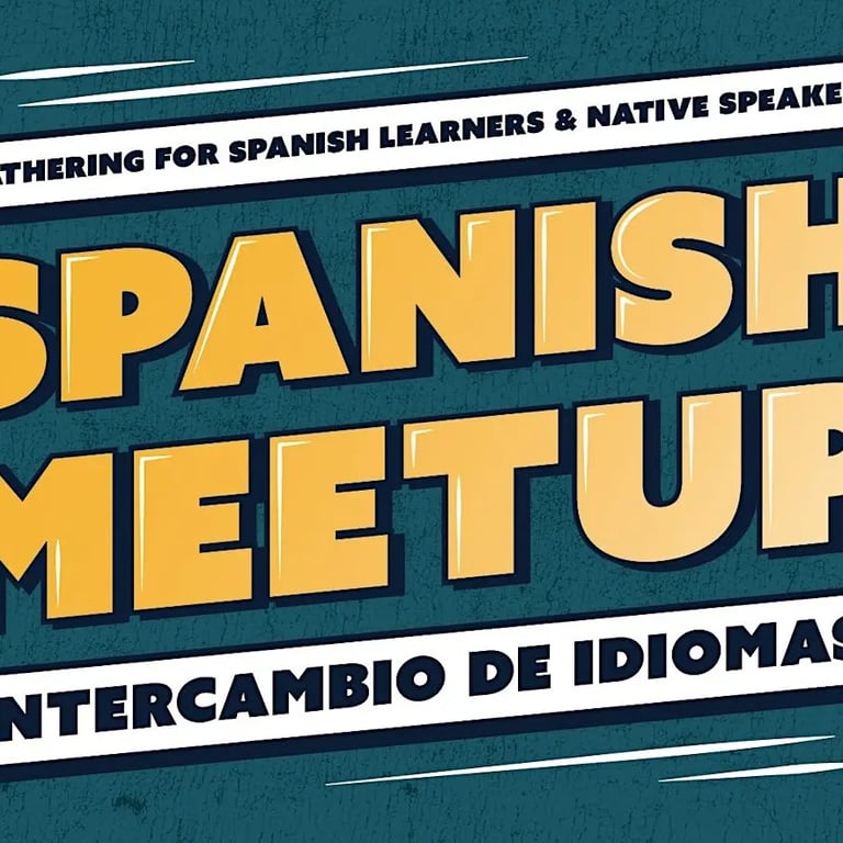 Hablamos Español @ Common Dialect
