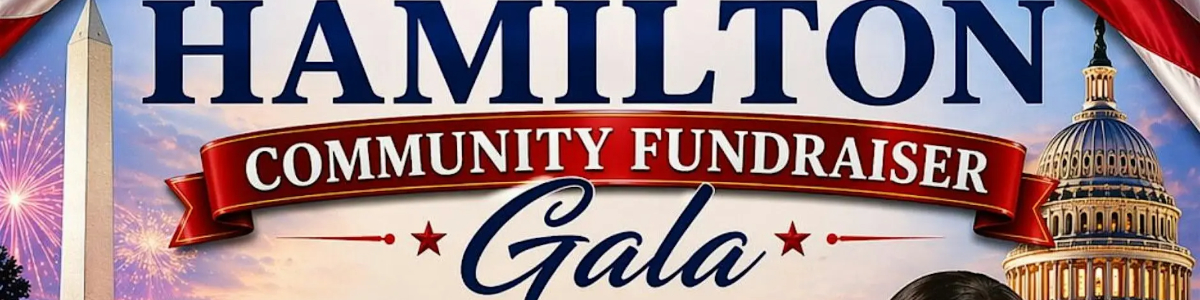 Hamilton 4 DC Mayor 2026 Community Fundraiser Gala & Awards Ceremony -  industry in Washington DC