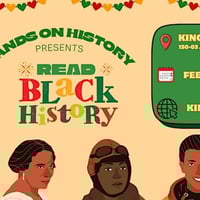 Hands On History: Read Black History