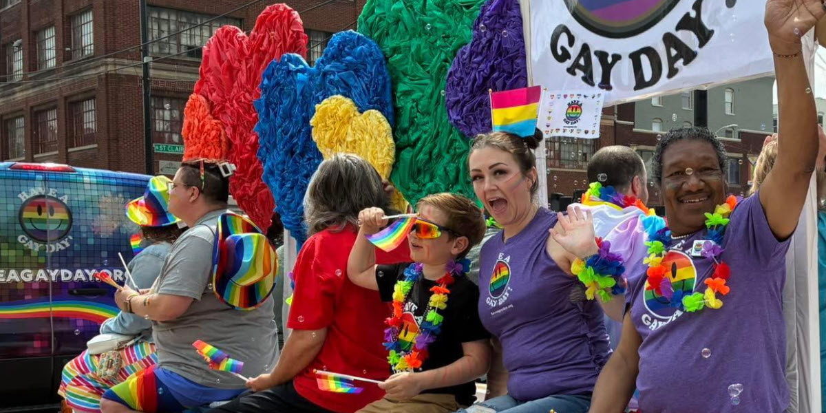 Have A Gay Day Inc. -  industry in Dayton OH