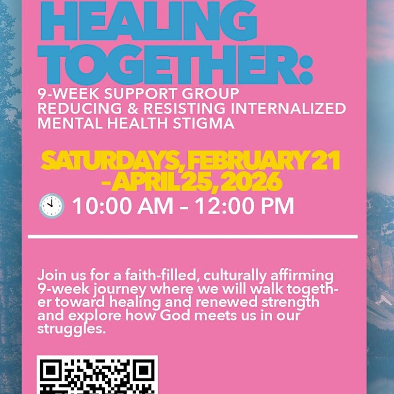 Healing Together: 9-Week Support Group
