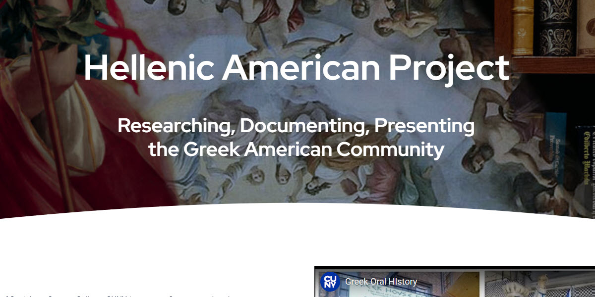 Hellenic American Project -  industry in Queens NY