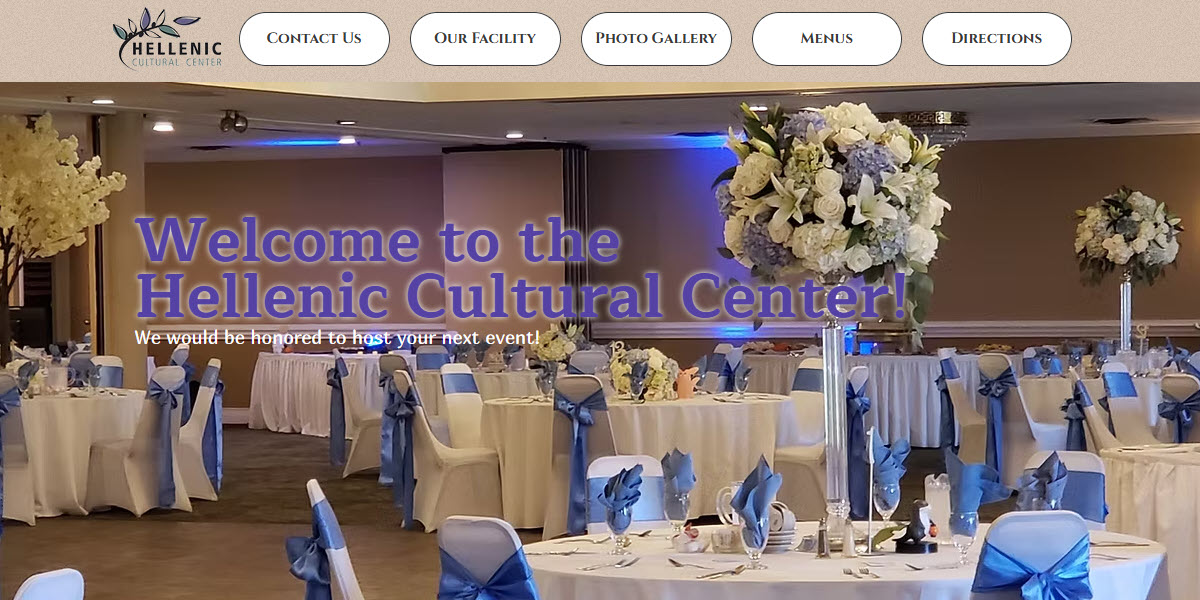 Hellenic Cultural Center -  industry in Westland MI
