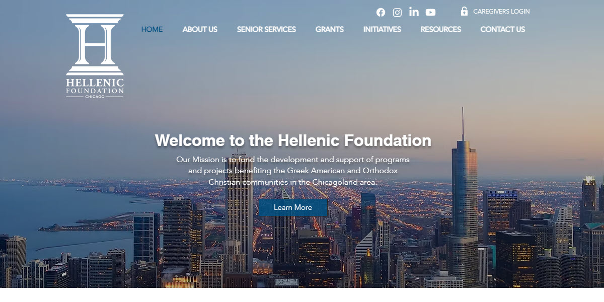 Hellenic Foundation Chicago -  industry in Chicago IL
