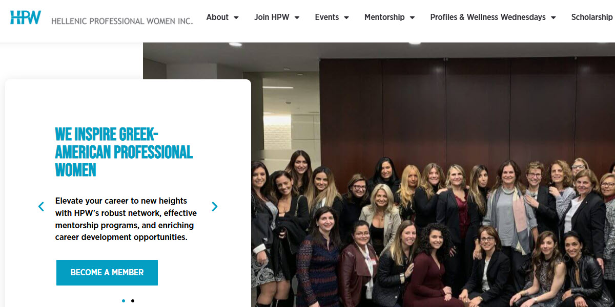 Hellenic Professional Women -  industry in New Hyde Park NY