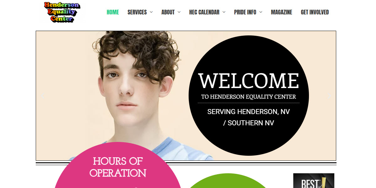 Henderson Equality Center -  industry in Henderson NV