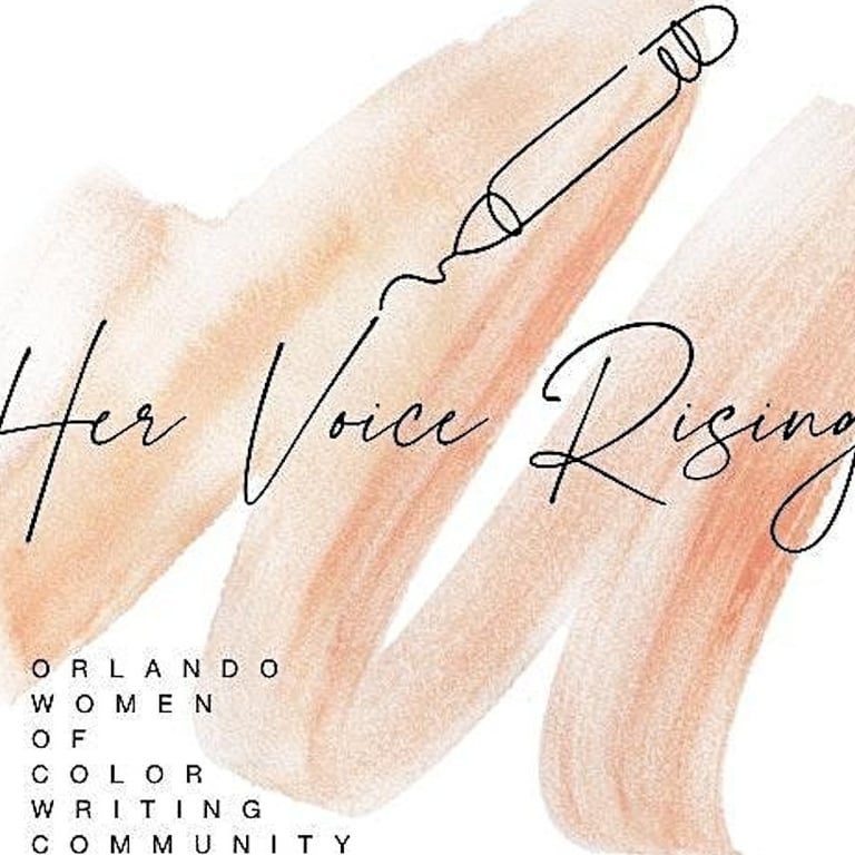 Her Voice Rising: Orlando Women of Color Writing Community