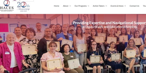 Hispanic American Community Education and Services -  industry in Waukegan IL