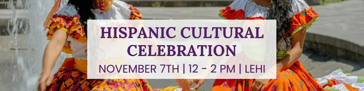 Hispanic Cultural Celebration -  industry in Lehi UT