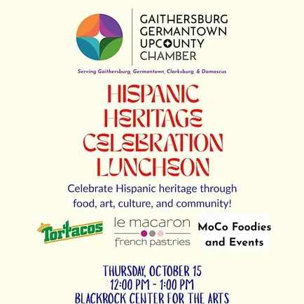 Hispanic Heritage Celebration Luncheon