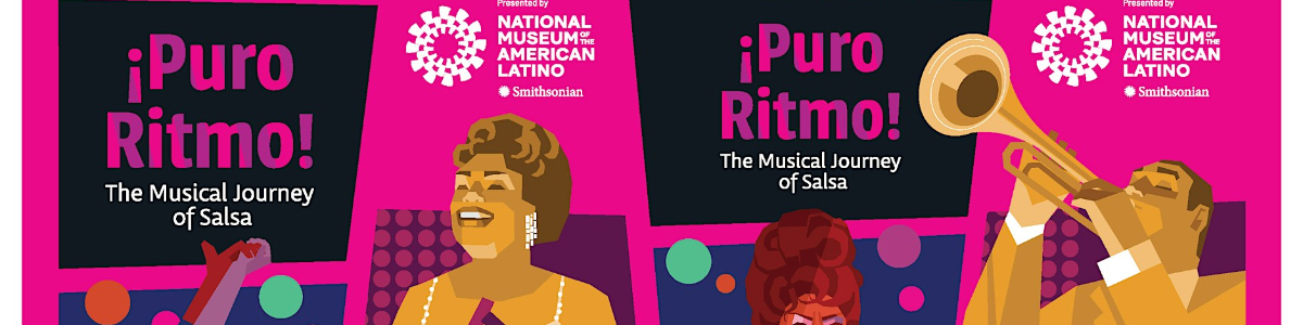 Hispanic Heritage Guided Tour: ¡Puro Ritmo! The Musical Journey of Salsa -  industry in Washington DC