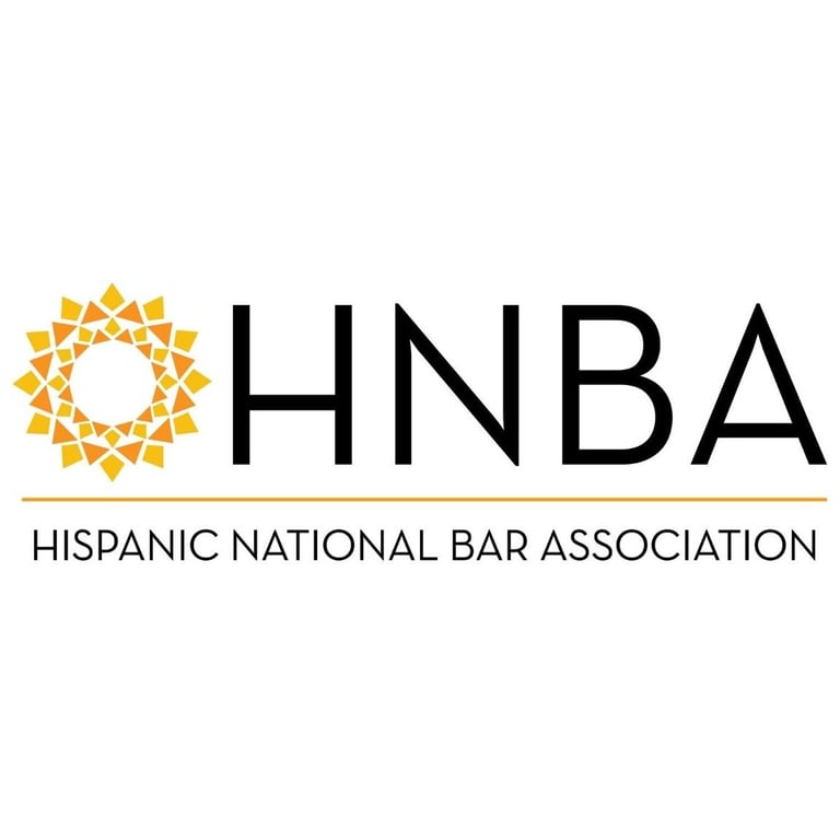 Hispanic National Bar Association - Hispanic and Latino category in Washington DC