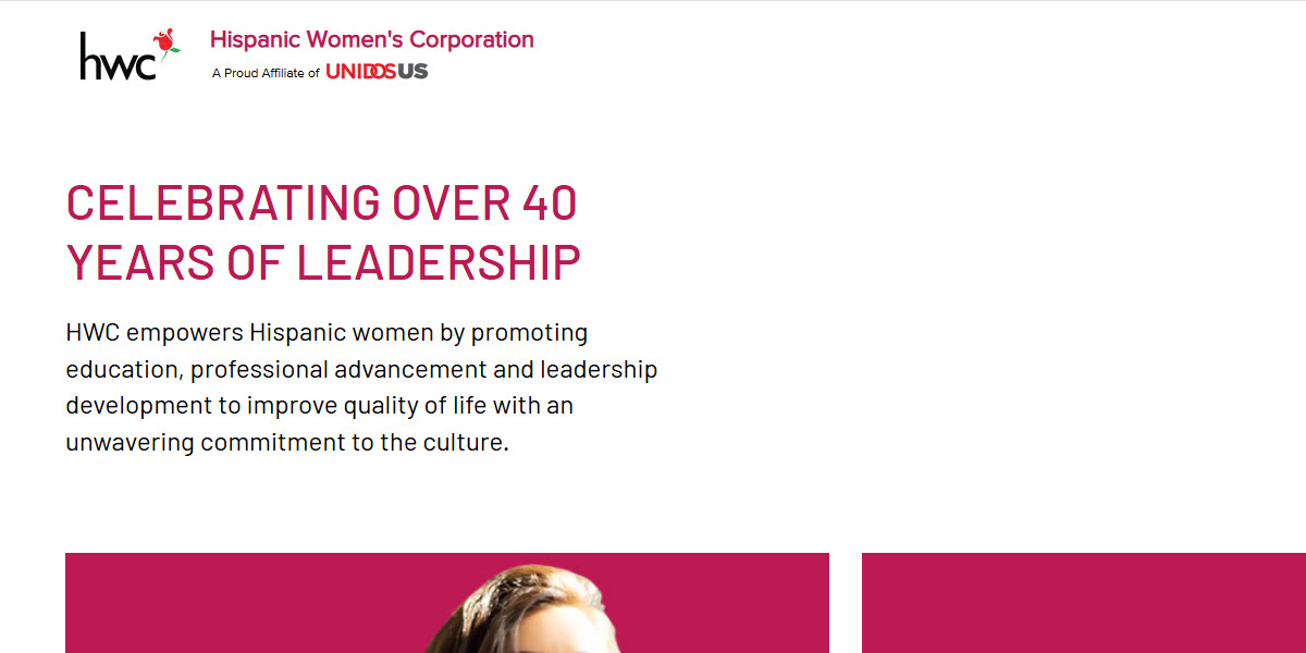 Hispanic Women's Corporation -  industry in Phoenix AZ
