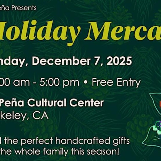 Holiday Mercado at La Peña