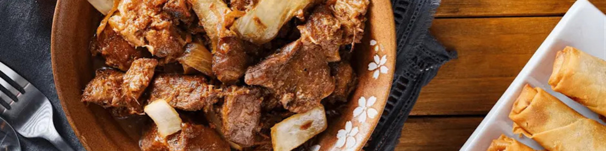Home Cooking, Filipino-Style -  industry in Houston TX