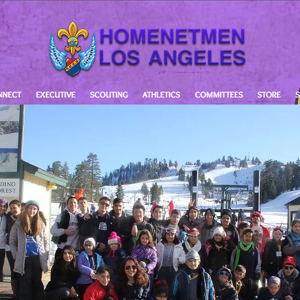 Homenetmen Los Angeles Chapter Center - Armenian category in Los Angeles CA