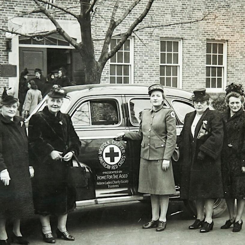 Honoring Our Legacy: Hebrew Ladies Charity Society Event