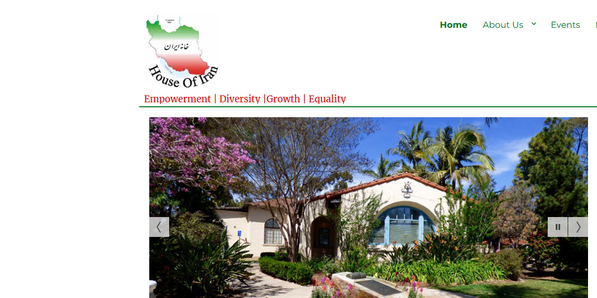 House of Iran -  industry in San Diego CA