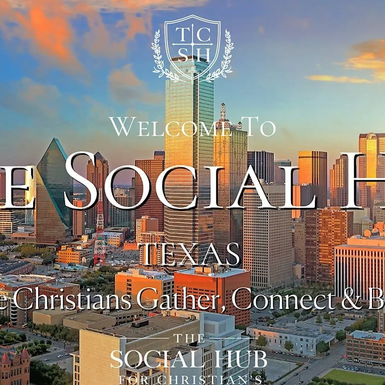 Houston, Texas Social Event for Christians