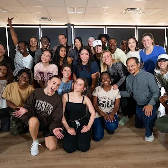 Houston: Worship Werk! - Christian Hip-Hop Class