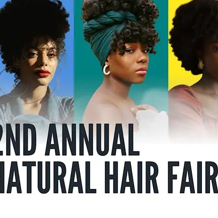 Hues and Hairitage | 2nd Annual Natural Hair Fair