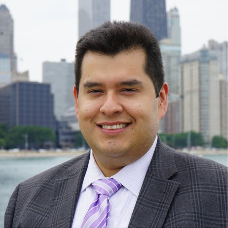 Hugo A. Ortiz - industry - in Chicago, IL