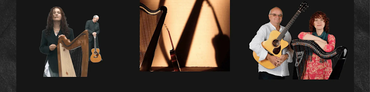 IAHM 2026 Trad/Folk Performance Series: Chris Newman & Máire Ní Chathasaigh -  industry in Albany NY