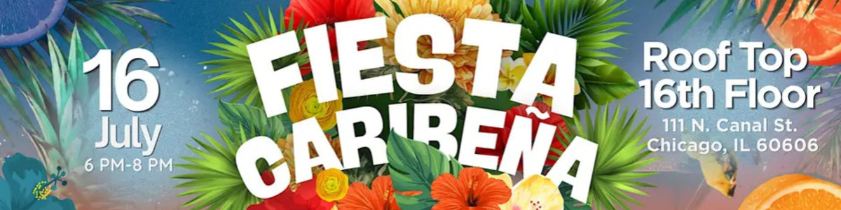 IHCC Summer Networking Event | Fiesta Caribena -  industry in Chicago IL