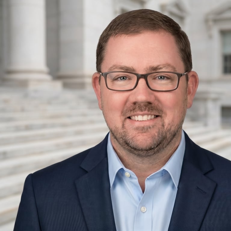 Ian M. McRary