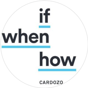 If/When/How: Lawyering for Reproductive Justice Cardozo Chapter - Women category in  